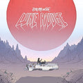 the album cover for Tokimonsta - Lune Rouge