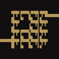 the album cover for Roland Kayn - Little Electronic Milky Way Of Sound