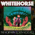 the album cover for Whitehorse - Northern South Vol. 1 & 2