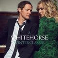 the album cover for Whitehorse - Whitehorse Winter Classic