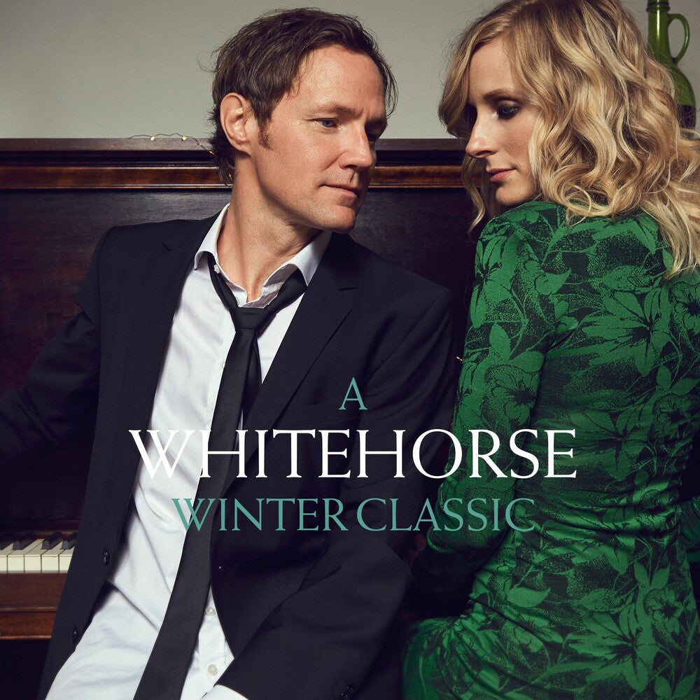 the album cover for Whitehorse - Whitehorse Winter Classic