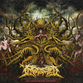 the album cover for Ingested - Surpassing The Boundaries Of Human Suffering