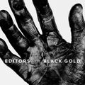 the album cover for Editors - Black Gold - Best Of Editors