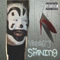 the album cover for Violent J - Shining