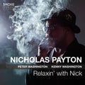 the album cover for Nicholas Payton - Relaxin' With Nick