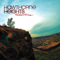 the album cover for Hawthorne Heights - Fragile Future [LP]
