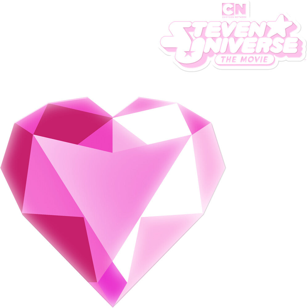 the album cover for Steven Universe the Movie / O.S.T. - Steven Universe The Movie / O.S.T. [Deluxe]