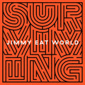 the album cover for Jimmy Eat World - Surviving [LP]