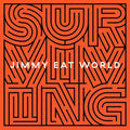 the album cover for Jimmy Eat World - Surviving