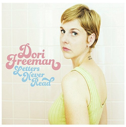 the album cover for Dori Freeman - Letters Never Read