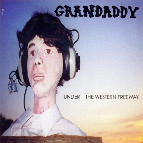 the album cover for Grandaddy - Under The Western Freeway: 20th Anniversary Edition [2 LP]