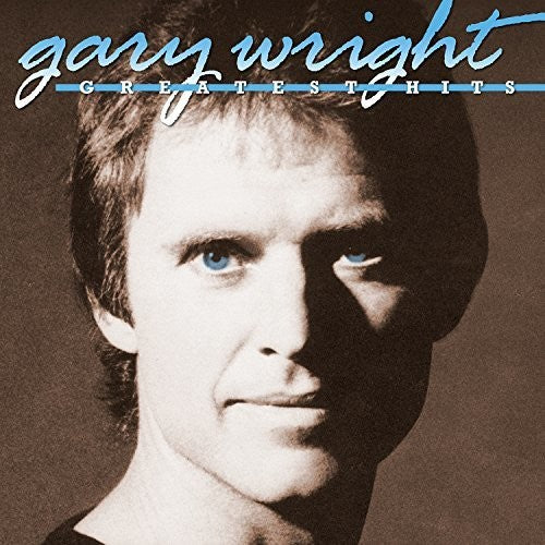 the album cover for Gary Wright - Greatest Hits