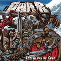 the album cover for GWAR - The Blood Of Gods