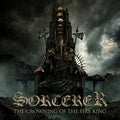 the album cover for Sorcerer - The Crowning Of The Fire King