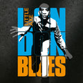 the album cover for Little Axe - London Blues