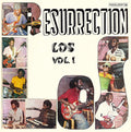the album cover for Los Camaroes - Resurrection Los 1