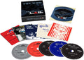 the album cover for The Who - Maximum A's & B's [5CD Box Set]