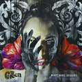 the album cover for The Green - Marching Orders [LP]
