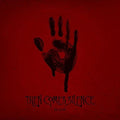 the album cover for Then Comes Silence - Blood