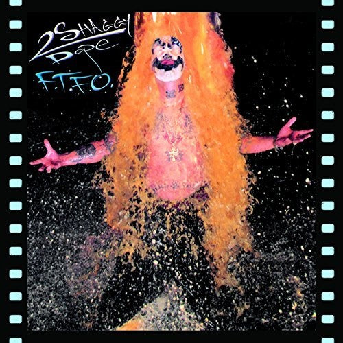 the album cover for Shaggy 2 Dope - F.T.F.O.M.F.