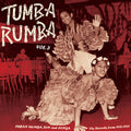 the album cover for Tumba Rumba 3 / Various - Tumba Rumba 3 / Various