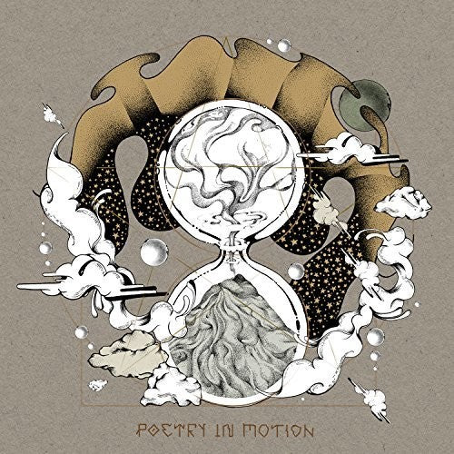 the album cover for SOJA - Poetry In Motion [LP]