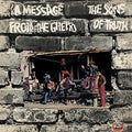 the album cover for Sons Of Truth - A Message From The Ghetto