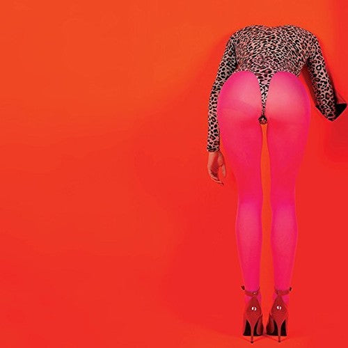 St Vincent - Masseduction [Opaque Pink LP]