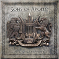 the album cover for Sons Of Apollo - Psychotic Symphony [Deluxe]
