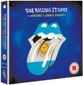 the album cover for The Rolling Stones - Bridges To Buenos Aires [2CD/DVD]