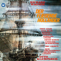 the album cover for Otto Klemperer / Adam,Theo / Silja,Anja - Wagner: Der Fliegende Hollander