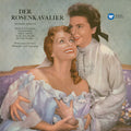 the album cover for Herbert Karajan / Schwarzkopf,Elisabeth - R.strauss: Der Rosenkavalier