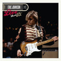 the album cover for Eric Johnson - Live From Austin, TX [LP]