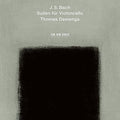 the album cover for THOMAS DEMENGA - Bach J.S.: The Six Cello Suites
