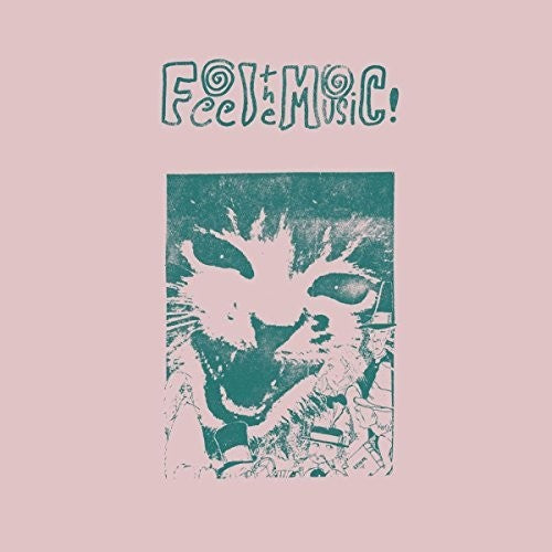 the album cover for Paul Major Feel The Music 1 / Various - Paul Major: Feel The Music, Vol. 1