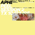 the album cover for Aphex Twin - Peel Session 2 EP [Vinyl]