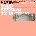 the album cover for Flying Lotus - Presents INFINITY Infinitum - Maida Vale Session EP [Vinyl]