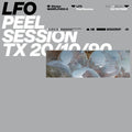 the album cover for Lfo - Peel Session EP [Vinyl]