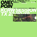 the album cover for Oneohtrix Point Never - KCRW Session EP [Vinyl]