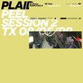 the album cover for Plaid - Peel Session 2 EP [Vinyl]