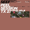the album cover for Seefeel - Peel Session EP [Vinyl]