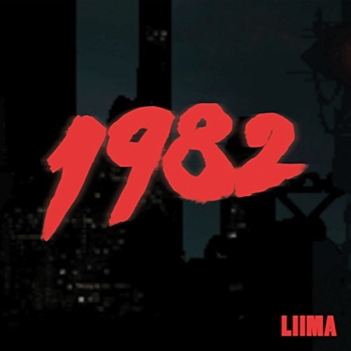 the album cover for Liima - 1982 [LP]