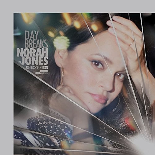 the album cover for Norah Jones - Day Breaks: Deluxe Edition [2CD]