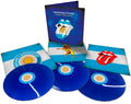 the album cover for The Rolling Stones - Bridges To Buenos Aires [Limited Edition Blue 3LP]