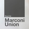 the album cover for Marconi Union - Dead Air
