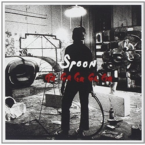 Spoon - Ga Ga Ga Ga Ga [Remastered 2LP]