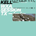 the album cover for Kelly Moran - WXAXRXP Session EP [Vinyl]