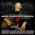 the album cover for Life & Songs Of Kris Kristofferson / Various Dig - Life & Songs Of Kris Kristofferson / Various [Digipak]