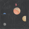 the album cover for Steve Hauschildt - Nonlin