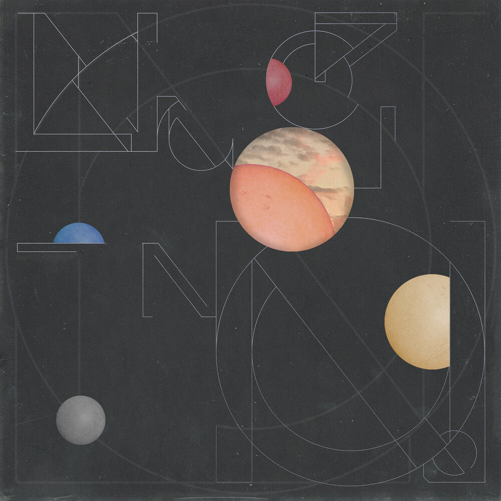 the album cover for Steve Hauschildt - Nonlin